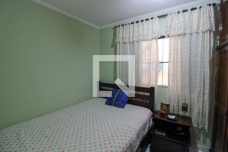 Quarto 1 de casa à venda com 4 quartos, 125m² em Jardim Raposo Tavares, São Paulo
