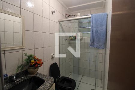Banheiro de casa à venda com 4 quartos, 125m² em Jardim Raposo Tavares, São Paulo