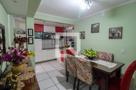 Cozinha de casa à venda com 4 quartos, 125m² em Jardim Raposo Tavares, São Paulo