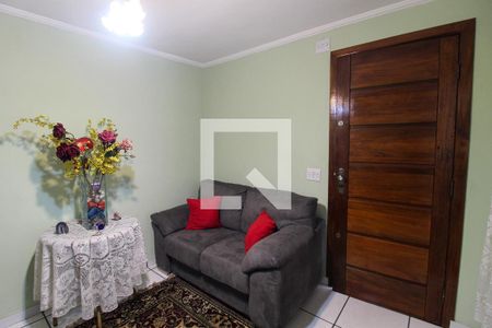Sala de casa à venda com 4 quartos, 125m² em Jardim Raposo Tavares, São Paulo