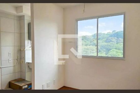 Apartamento à venda com 2 quartos, 36m² em Usina Piratininga, São Paulo