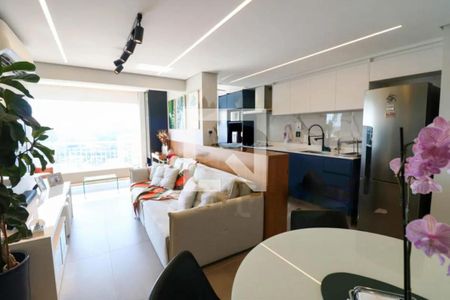 Apartamento à venda com 2 quartos, 65m² em Jardim Dom Bosco, São Paulo