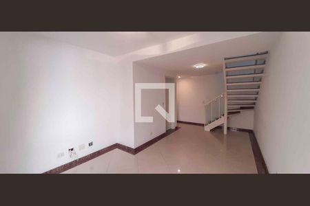 Sala de casa de condomínio à venda com 2 quartos, 65m² em Jardim Sarah, São Paulo