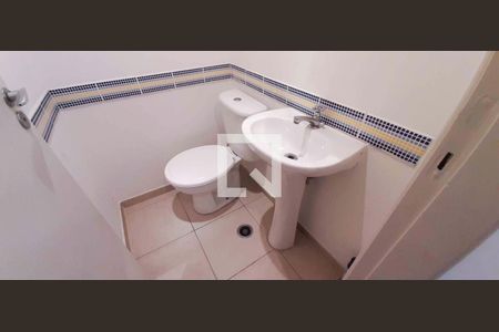 Lavabo de casa de condomínio à venda com 2 quartos, 65m² em Jardim Sarah, São Paulo