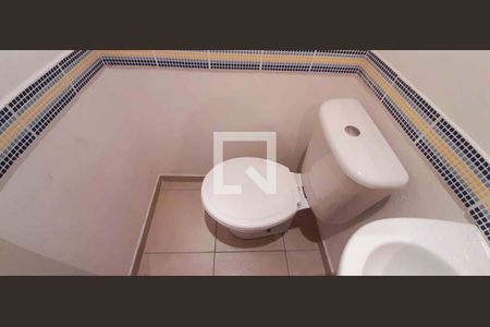 Lavabo de casa de condomínio à venda com 2 quartos, 65m² em Jardim Sarah, São Paulo