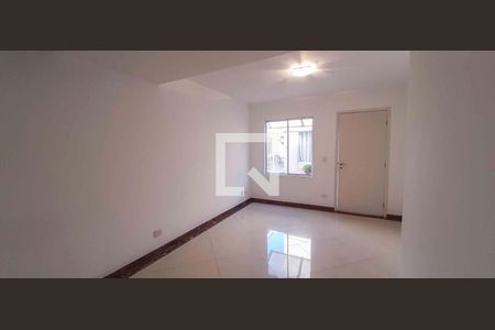 Sala de casa de condomínio à venda com 2 quartos, 65m² em Jardim Sarah, São Paulo