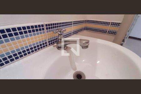 Lavabo de casa de condomínio à venda com 2 quartos, 65m² em Jardim Sarah, São Paulo