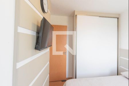 Quarto 1 de apartamento à venda com 2 quartos, 44m² em Vila São Bernardo, Campinas