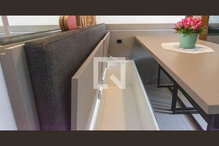 Cantinho Alemão de apartamento à venda com 2 quartos, 44m² em Vila São Bernardo, Campinas