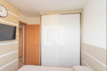 Quarto 1 de apartamento à venda com 2 quartos, 44m² em Vila São Bernardo, Campinas