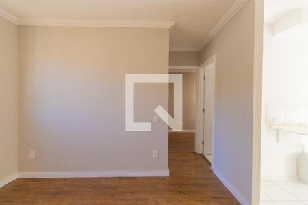 Sala de apartamento para alugar com 2 quartos, 38m² em Jardim Petropolis, Cotia