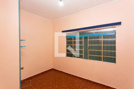 Quarto 2 de casa para alugar com 2 quartos, 90m² em Vila Costa Melo, São Paulo