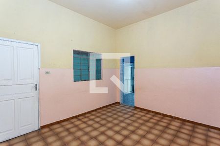 Sala de casa para alugar com 2 quartos, 90m² em Vila Costa Melo, São Paulo