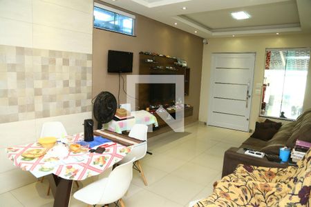 Sala de casa à venda com 4 quartos, 360m² em Setor Recanto das Minas Gerais, Goiânia