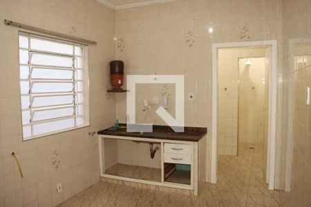 Cozinha de casa para alugar com 3 quartos, 152m² em Vila California, São Paulo