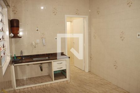 Cozinha de casa para alugar com 3 quartos, 152m² em Vila California, São Paulo