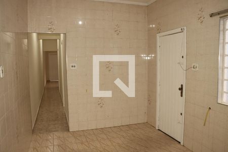 Cozinha de casa para alugar com 3 quartos, 152m² em Vila California, São Paulo