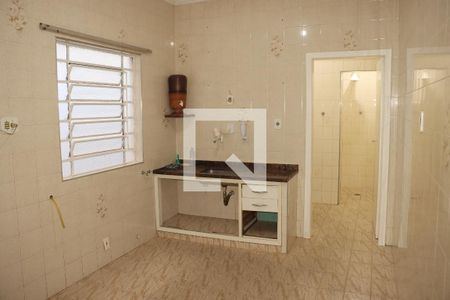 Cozinha de casa para alugar com 3 quartos, 152m² em Vila California, São Paulo