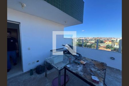 Apartamento para alugar com 3 quartos, 130m² em Novo Glória, Belo Horizonte
