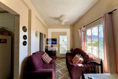 Sala de casa à venda com 3 quartos, 154m² em Copacabana, Rio de Janeiro