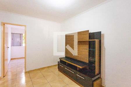 Sala  de apartamento à venda com 2 quartos, 50m² em Centro, Diadema