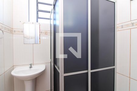 Banheiro da Suíte 1 de casa para alugar com 2 quartos, 130m² em Jardim Penha, São Paulo