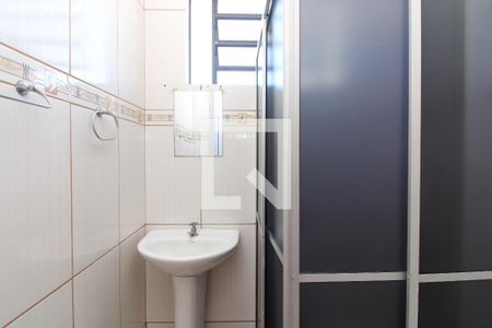 Banheiro da Suíte 1 de casa para alugar com 2 quartos, 130m² em Jardim Penha, São Paulo