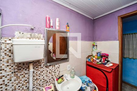 Banheiro/Casa 3 de casa à venda com 3 quartos, 149m² em Passo das Pedras, Porto Alegre