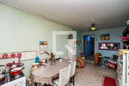 Sala/Casa 3 de casa à venda com 3 quartos, 149m² em Passo das Pedras, Porto Alegre
