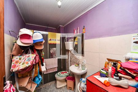 Banheiro/Casa 3 de casa à venda com 3 quartos, 149m² em Passo das Pedras, Porto Alegre