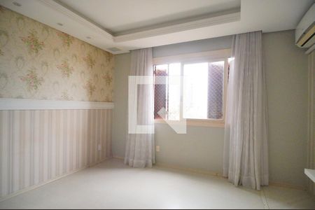 suite de apartamento para alugar com 2 quartos, 109m² em Centro, Novo Hamburgo