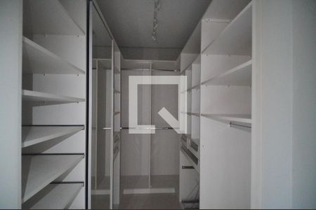 Closet da suíte de apartamento para alugar com 2 quartos, 109m² em Centro, Novo Hamburgo