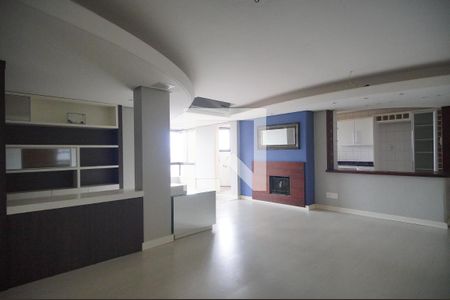 sala de apartamento para alugar com 2 quartos, 109m² em Centro, Novo Hamburgo