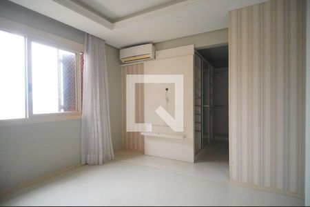 suite de apartamento para alugar com 2 quartos, 109m² em Centro, Novo Hamburgo