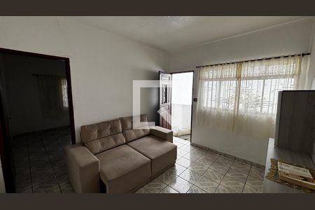Sala de casa à venda com 2 quartos, 156m² em Vila Francisco Matarazzo, Santo André