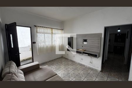 Sala de casa à venda com 2 quartos, 156m² em Vila Francisco Matarazzo, Santo André