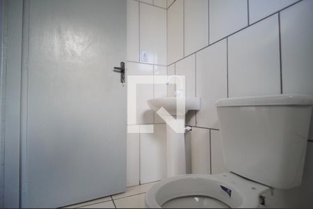 Banheiro de casa para alugar com 1 quarto, 40m² em Feitoria, São Leopoldo