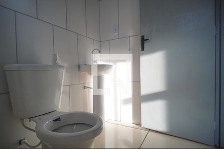 Banheiro de casa para alugar com 1 quarto, 40m² em Feitoria, São Leopoldo