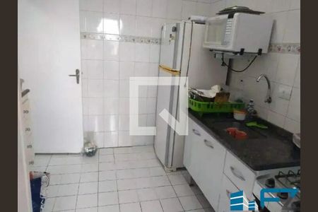 Apartamento à venda com 2 quartos, 58m² em Vila Eldizia, Santo André