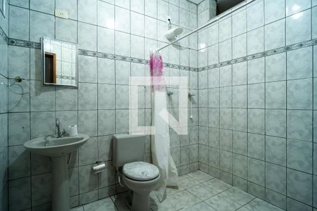 Banheiro da Suíte de casa para alugar com 3 quartos, 190m² em Além Ponte, Sorocaba