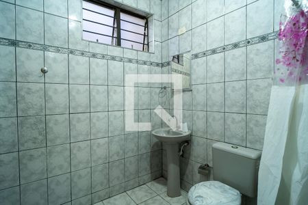 Banheiro da Suíte de casa para alugar com 3 quartos, 190m² em Além Ponte, Sorocaba