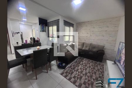 Apartamento à venda com 3 quartos, 90m² em Santa Maria, Santo André