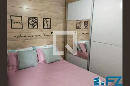 Apartamento à venda com 2 quartos, 56m² em Vila Eldizia, Santo André
