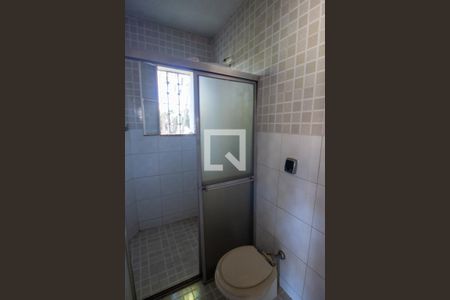 Banheiro da Suíte 1 de casa de condomínio para alugar com 4 quartos, 750m² em Sorocaba, Sorocaba