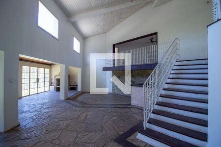 Sala  de casa de condomínio para alugar com 4 quartos, 750m² em Sorocaba, Sorocaba
