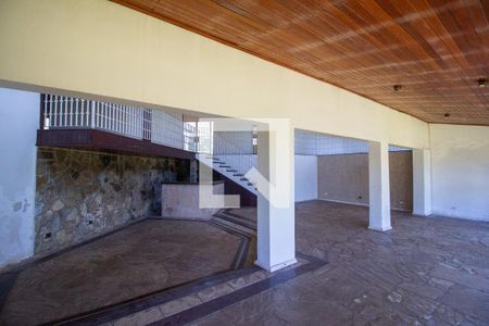 Sala  de casa de condomínio para alugar com 4 quartos, 750m² em Sorocaba, Sorocaba