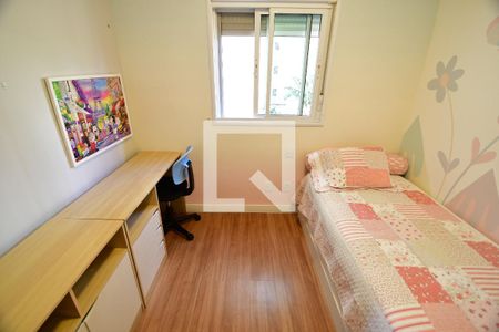 Quarto 1 de apartamento à venda com 3 quartos, 92m² em Residencial Vista Verde, Campinas