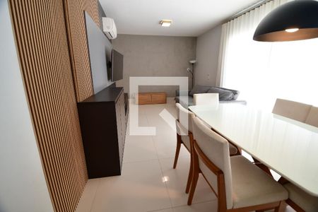 Sala de apartamento à venda com 3 quartos, 92m² em Residencial Vista Verde, Campinas