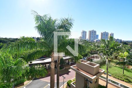 Varanda gourmet - Vista de apartamento à venda com 3 quartos, 92m² em Residencial Vista Verde, Campinas