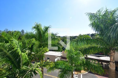 Varanda gourmet - Vista de apartamento à venda com 3 quartos, 92m² em Residencial Vista Verde, Campinas